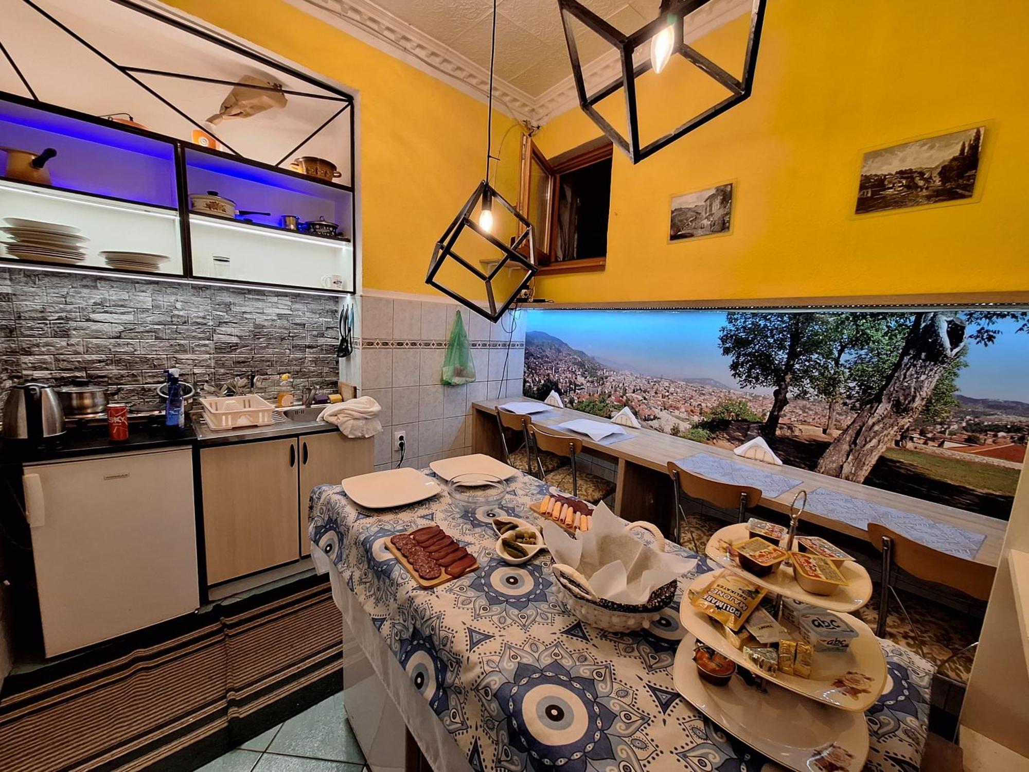 At Mejdan Rooms Sarajewo Zewnętrze zdjęcie